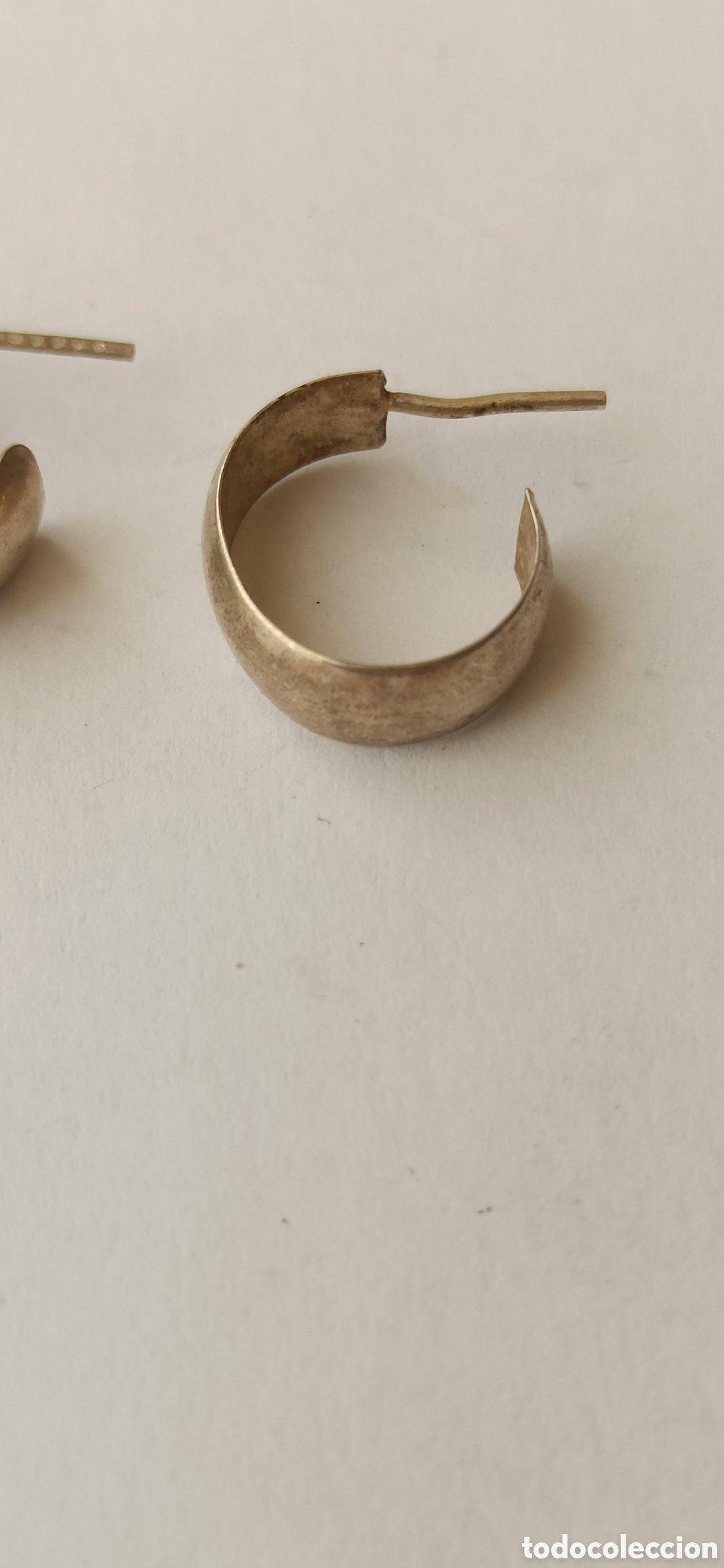Joyeria: Pendientes plata de ley - Foto 3