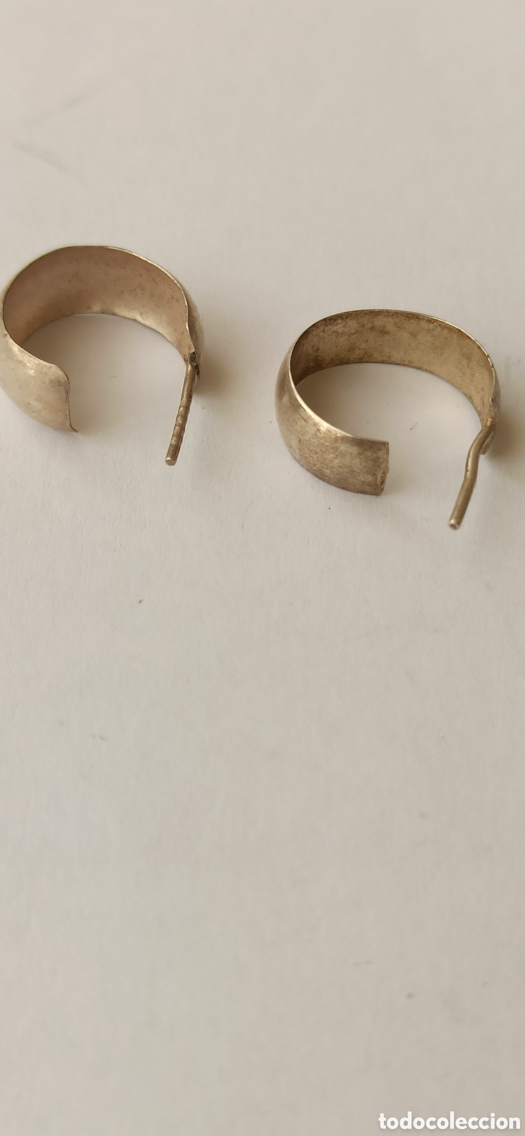 Joyeria: Pendientes plata de ley - Foto 4