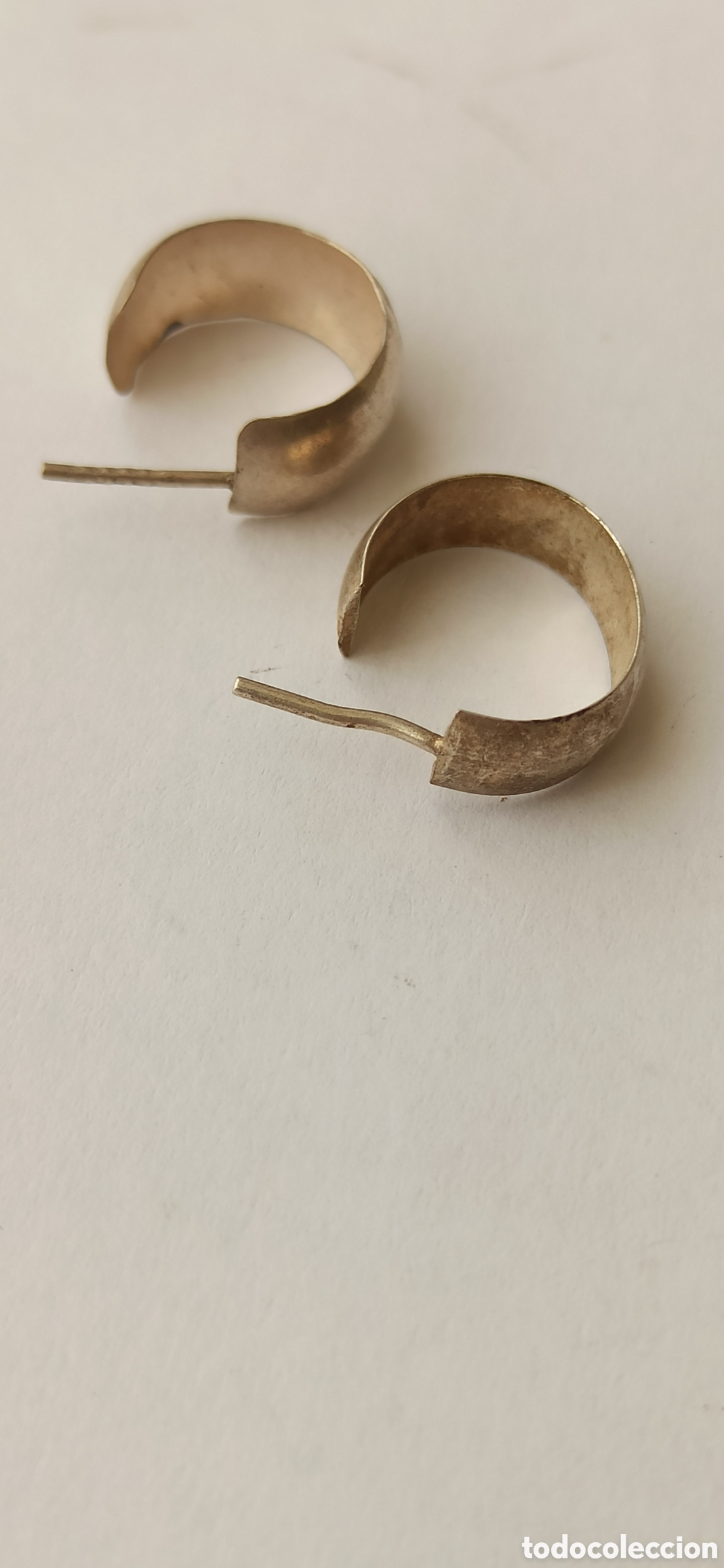 Joyeria: Pendientes plata de ley - Foto 5