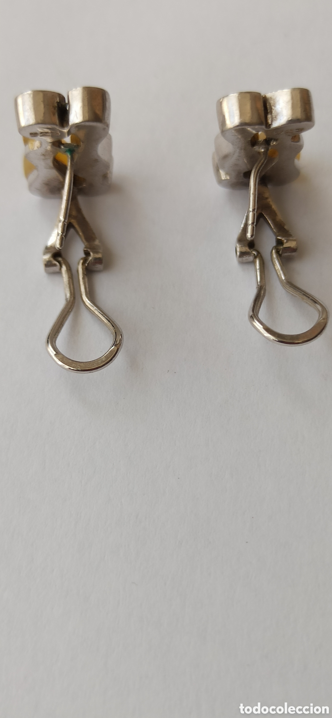 Joyeria: Pendientes Original dise&ntilde;o de plata de ley - Foto 7