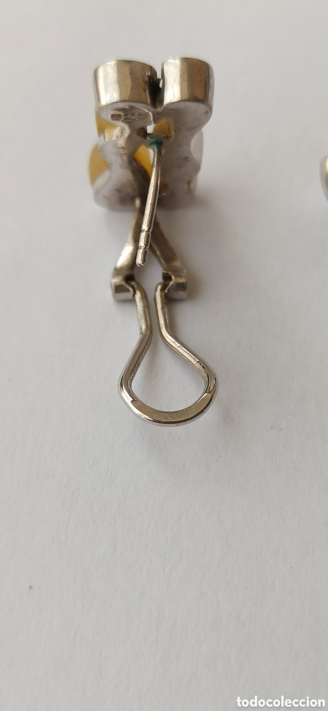 Joyeria: Pendientes Original dise&ntilde;o de plata de ley - Foto 8
