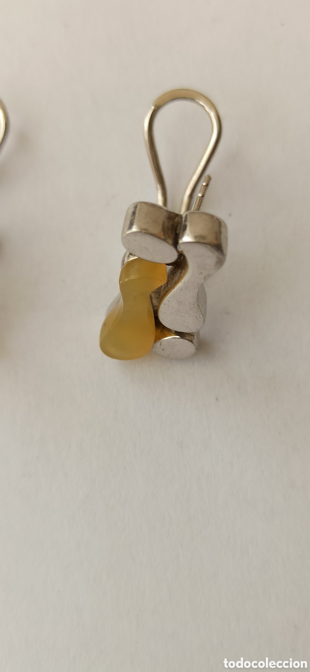 Joyeria: Pendientes Original dise&ntilde;o de plata de ley - Foto 10