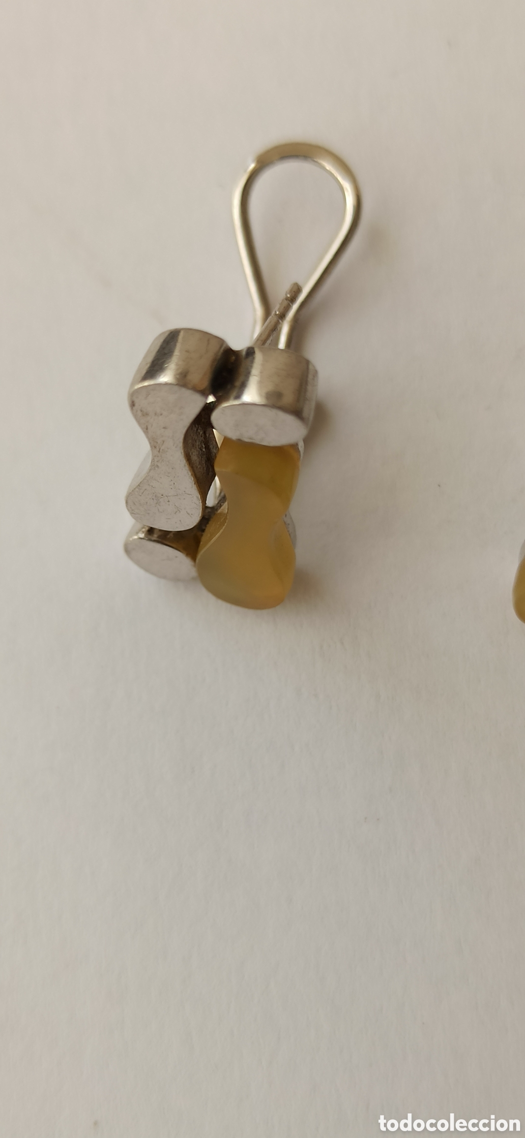 Joyeria: Pendientes Original dise&ntilde;o de plata de ley - Foto 11