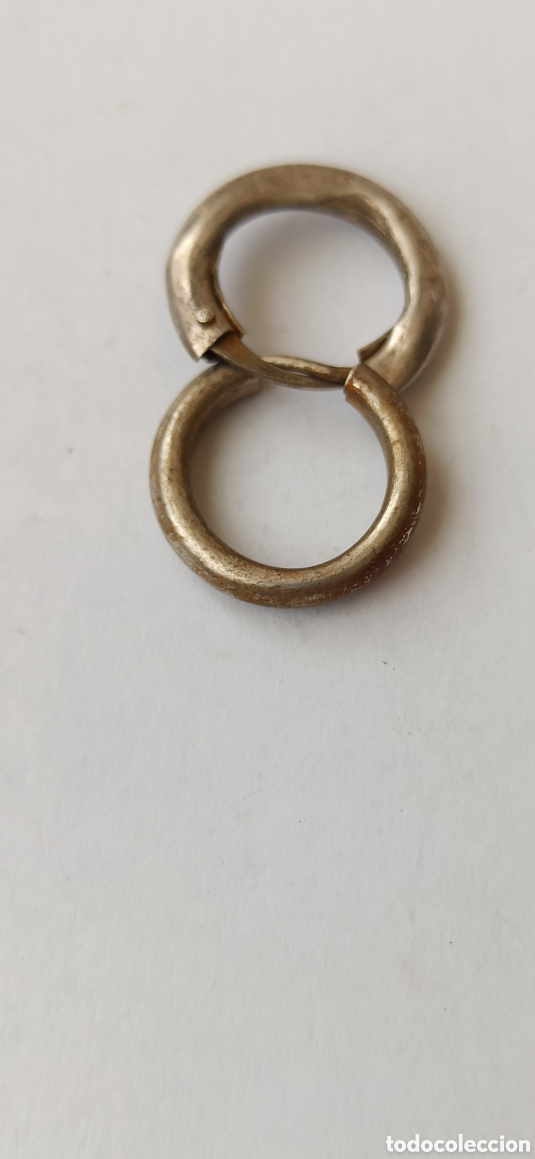 Joyeria: Pendientes Aros de plata de ley - Foto 3