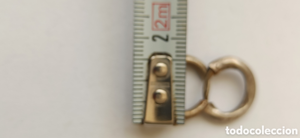 Joyeria: Pendientes Aros de plata de ley - Foto 4