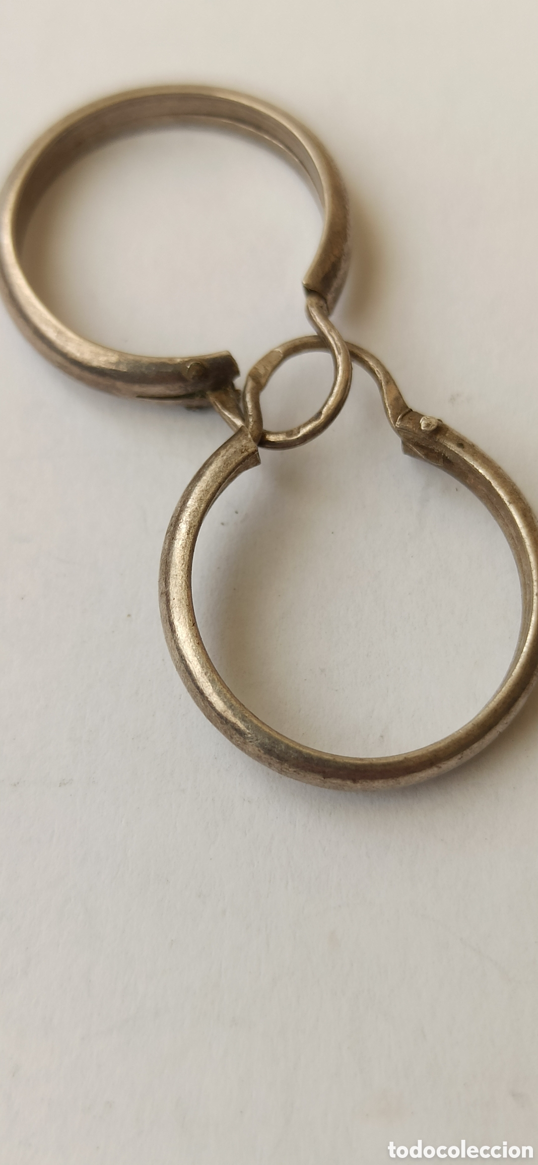 Joyeria: Pendientes Aros de plata de ley - Foto 3
