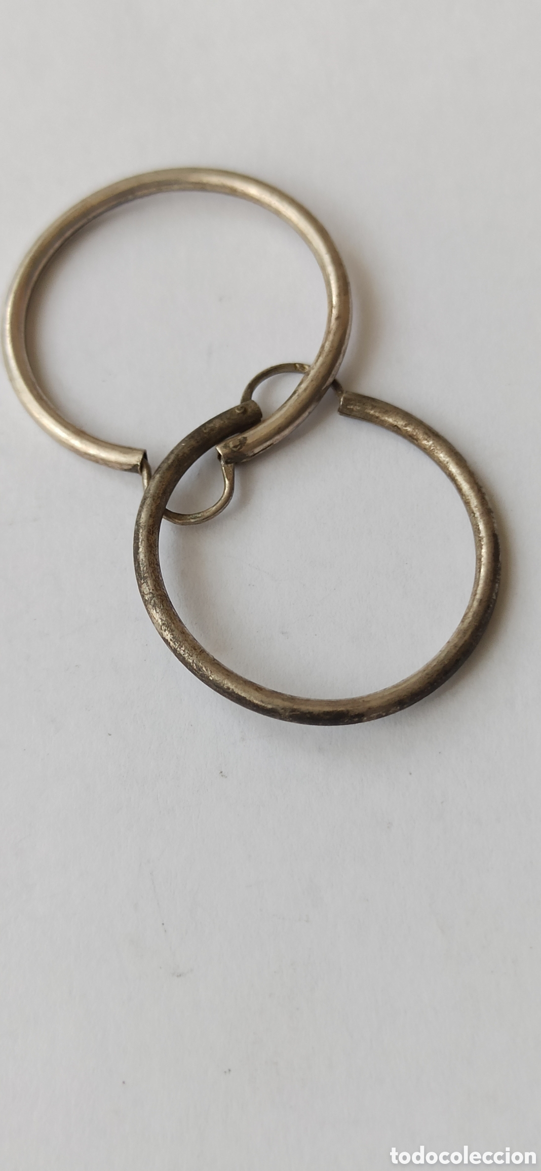 Joyeria: Pendientes Aros de plata de ley - Foto 4