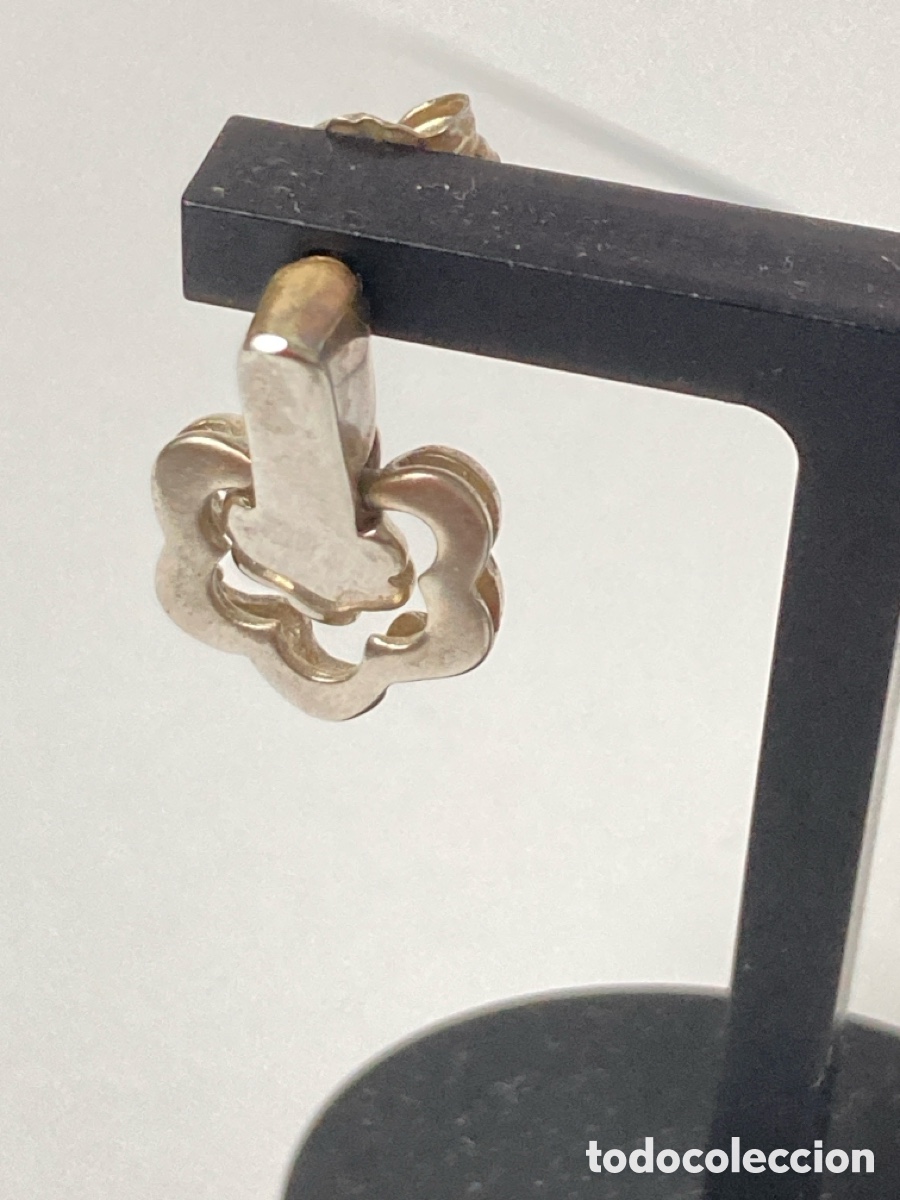 Joyeria: Pendientes de plata /P61 - Foto 3