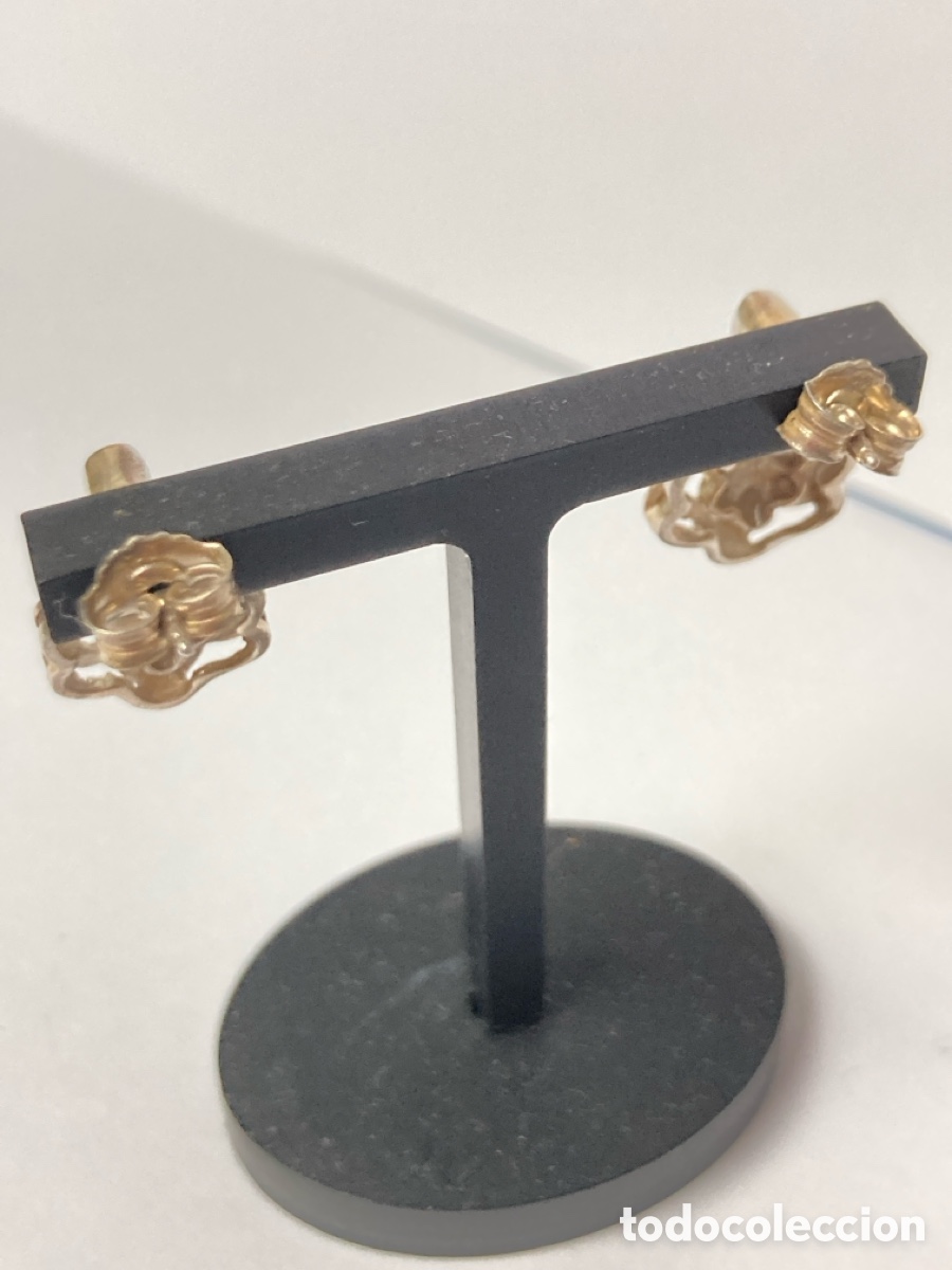 Joyeria: Pendientes de plata /P61 - Foto 4