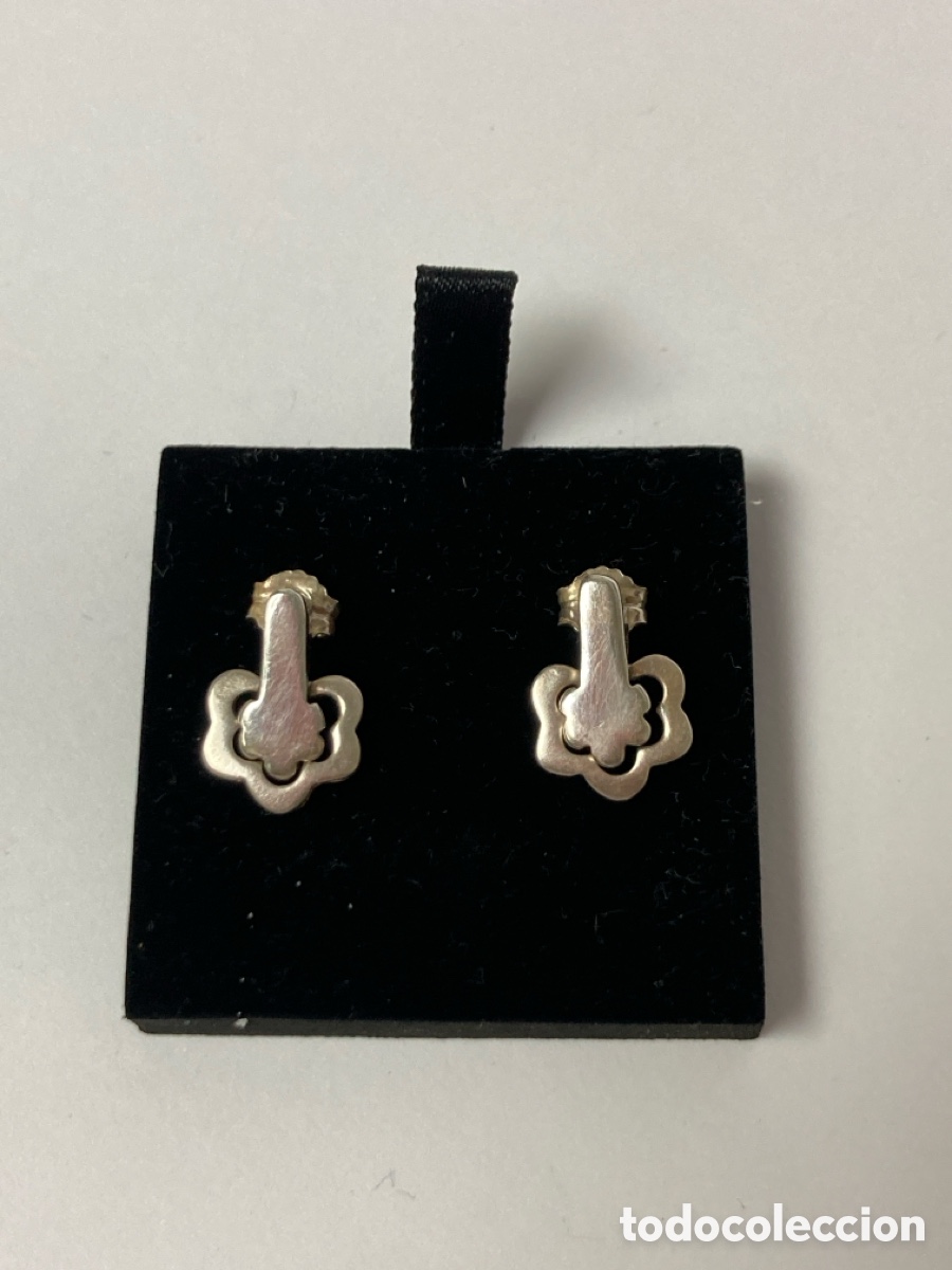 Joyeria: Pendientes de plata /P61 - Foto 6