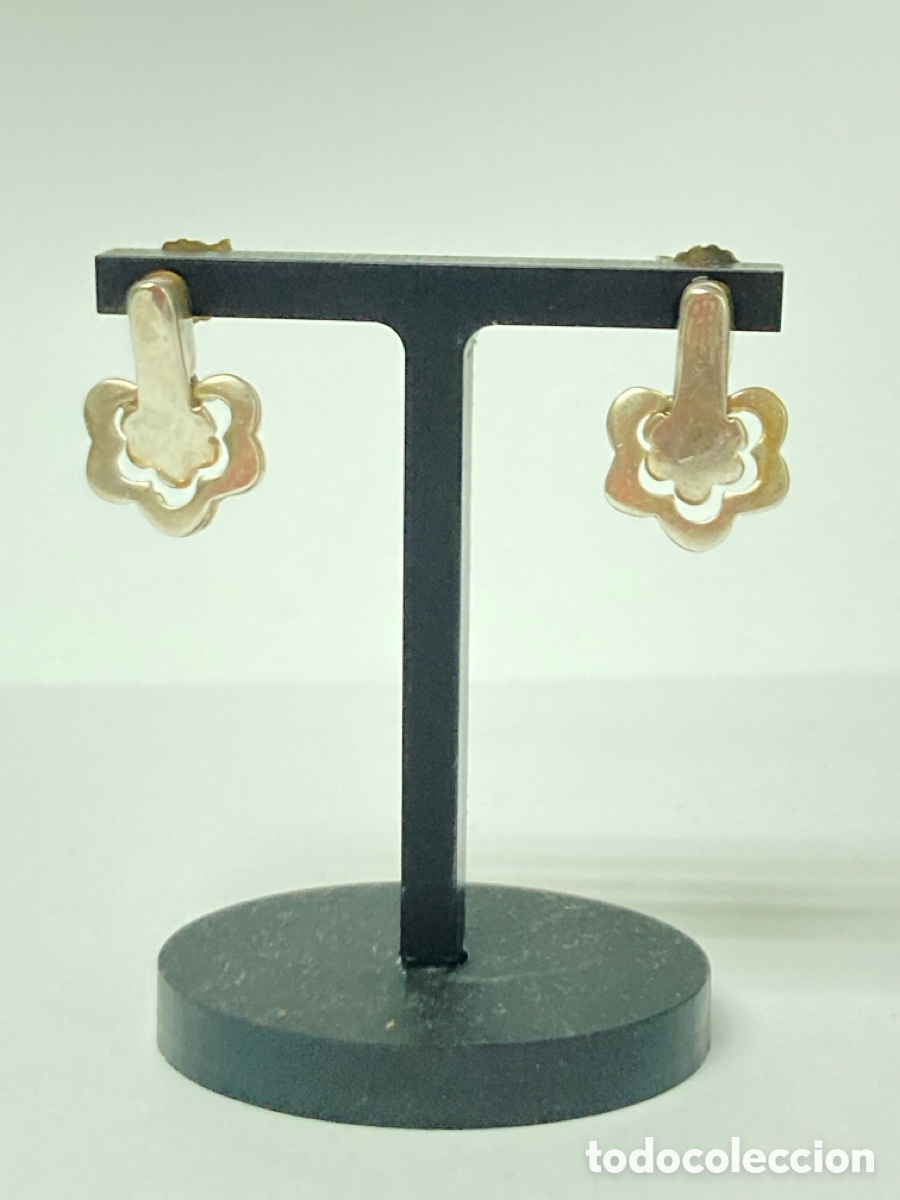 Joyeria: Pendientes de plata /P61 - Foto 1