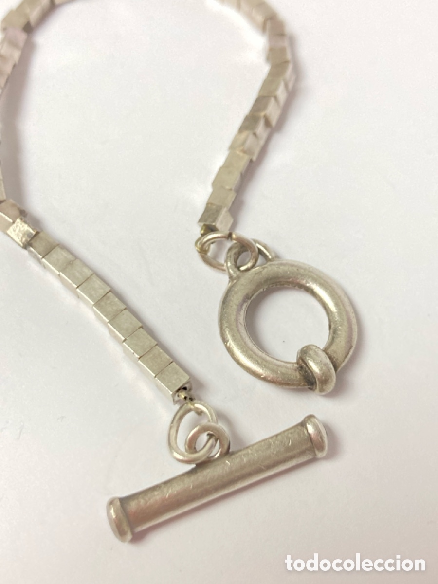 Joyeria: Pulsera de plata marca PECCALO/ PUL122 - Foto 2