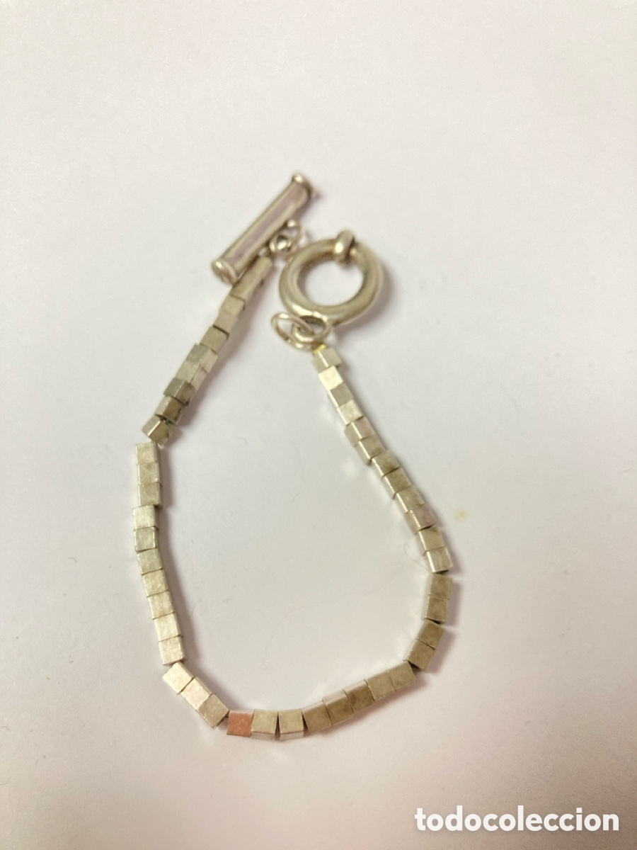 Joyeria: Pulsera de plata marca PECCALO/ PUL122 - Foto 1