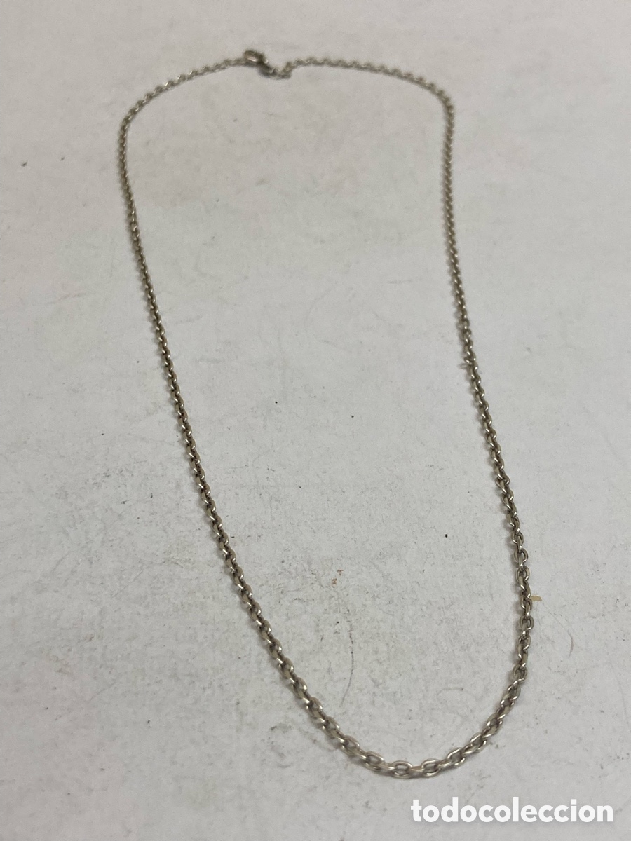 Joyeria: Cadena de plata CA109 - Foto 1