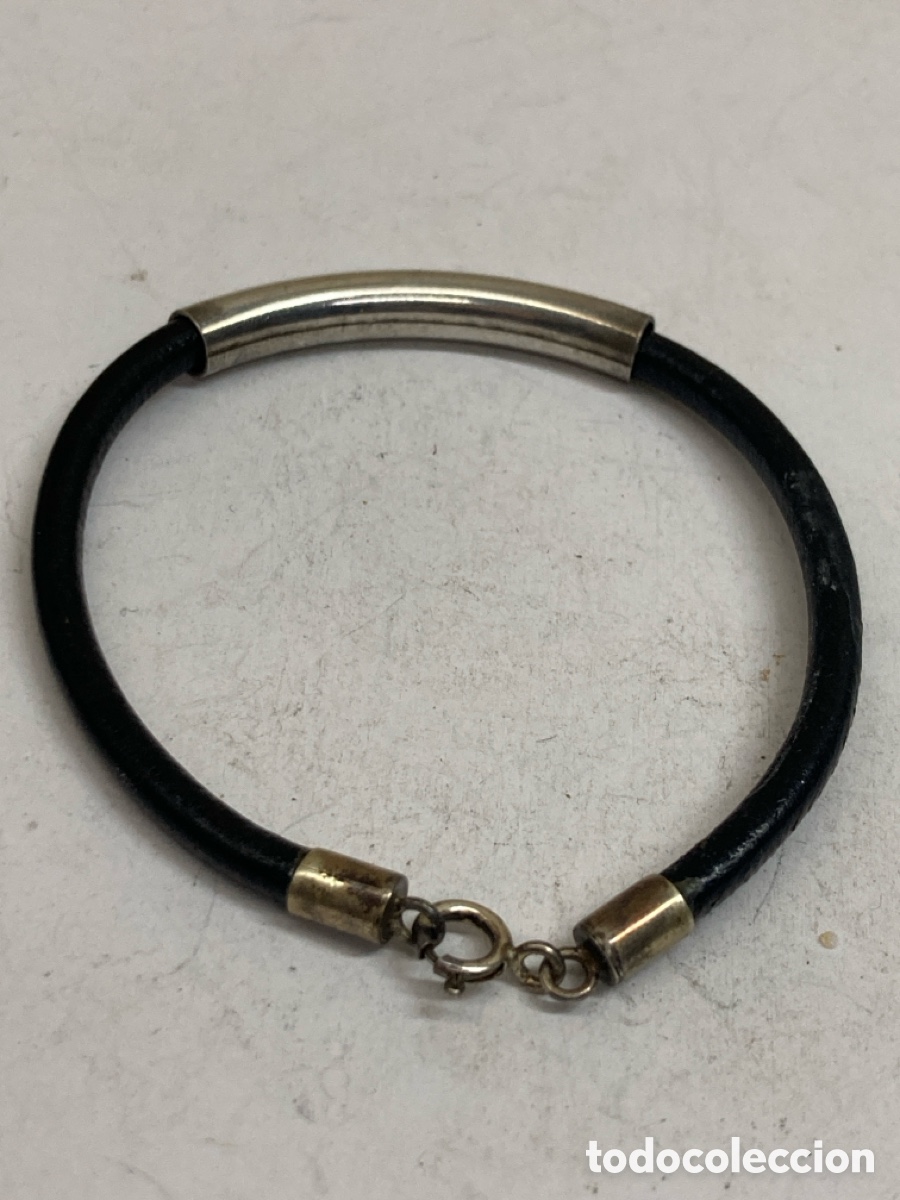 Joyeria: Pulsera de plata Pul115 - Foto 1