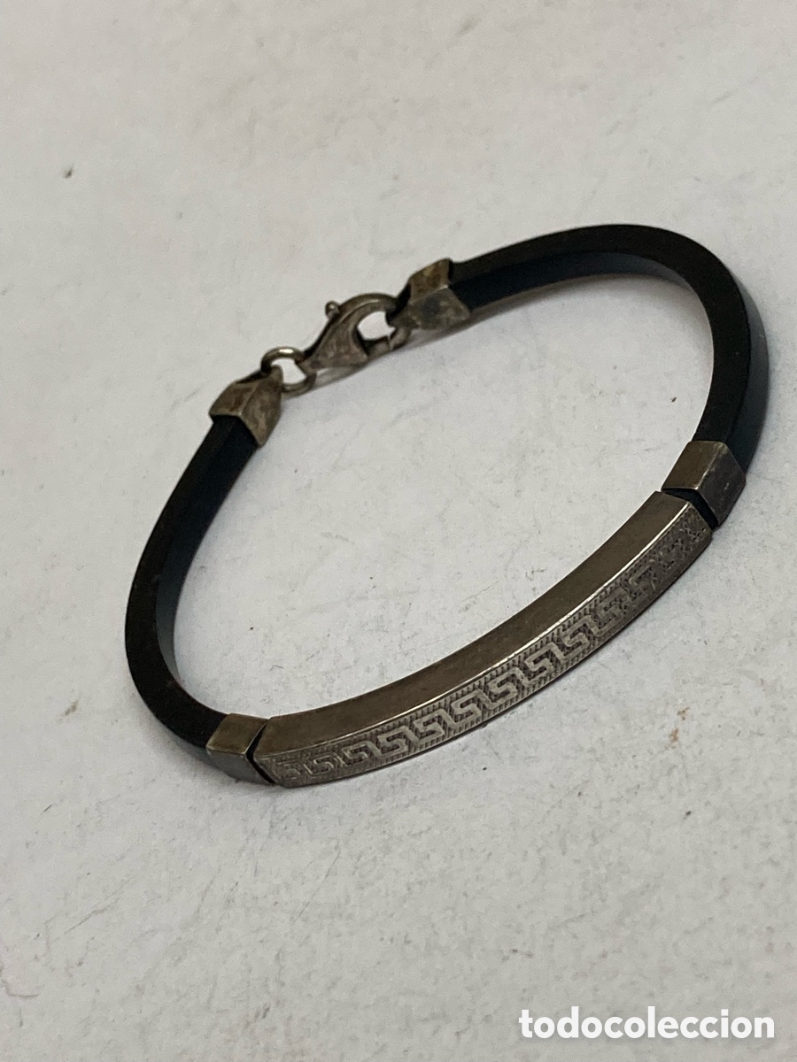 Joyeria: Pulsera de plata Pul117 - Foto 1