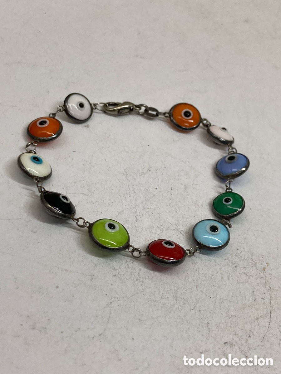 Joyeria: Pulsera de plata Pul117 - Foto 1