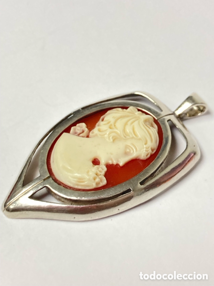 Joyeria: Colgante de plata /c01 - Foto 2