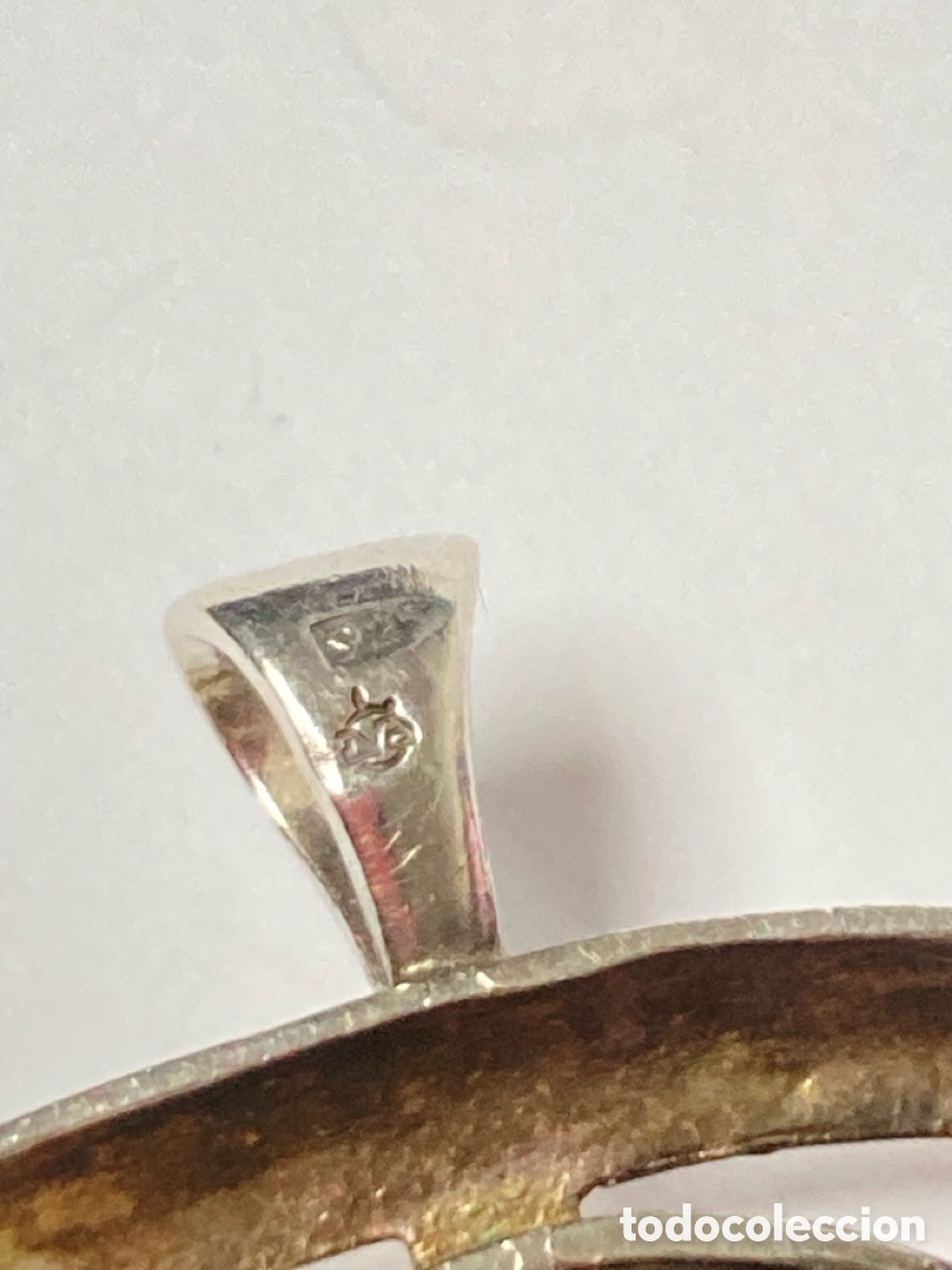 Joyeria: Colgante de plata /c01 - Foto 3