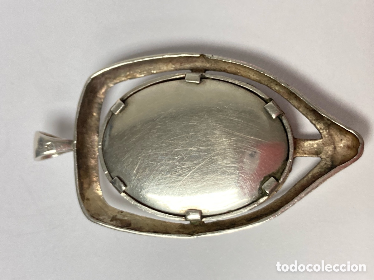 Joyeria: Colgante de plata /c01 - Foto 4