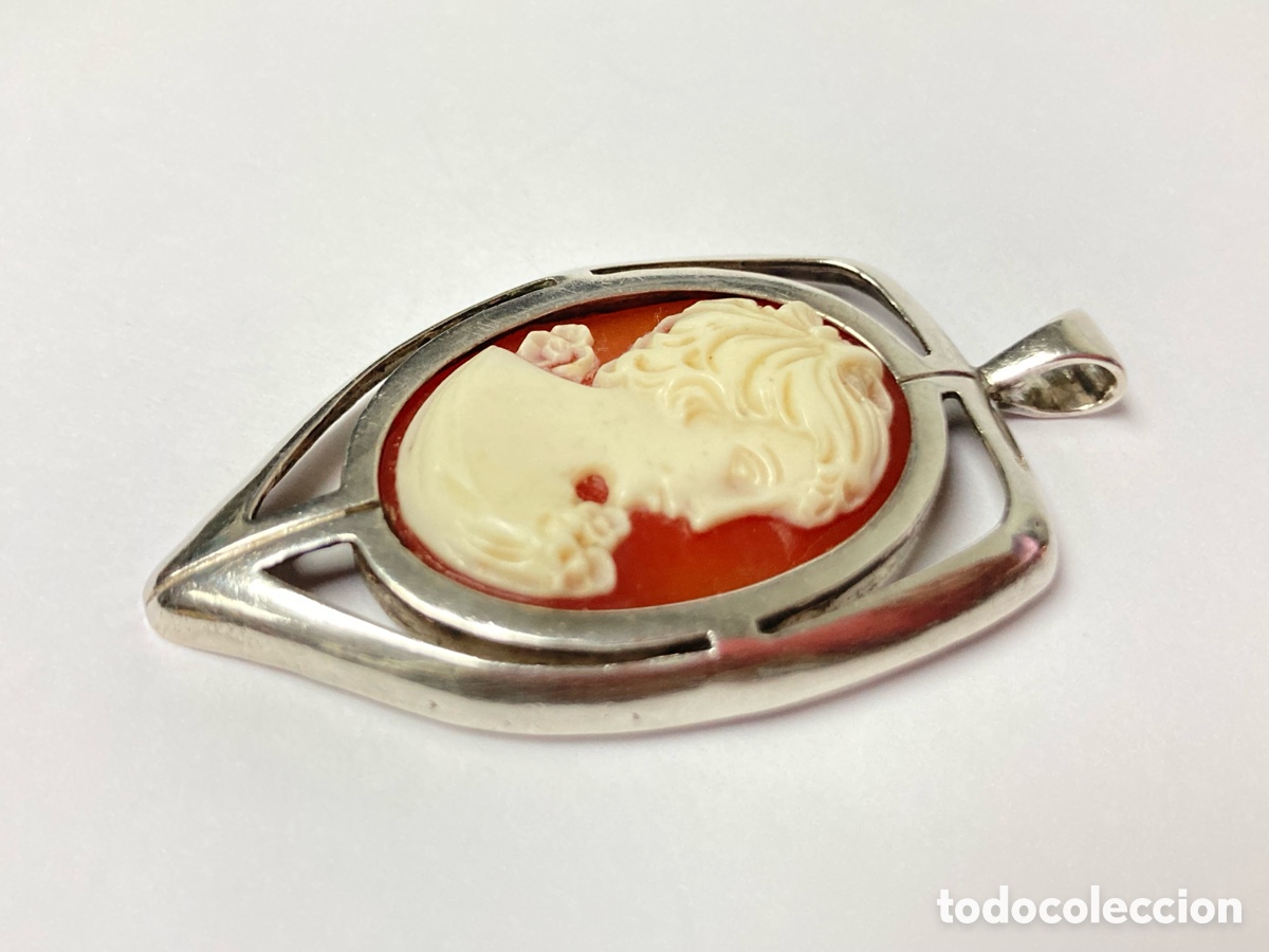Joyeria: Colgante de plata /c01 - Foto 5