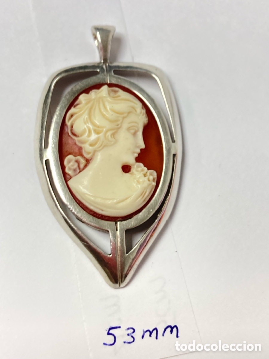 Joyeria: Colgante de plata /c01 - Foto 6