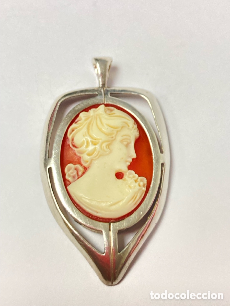 Joyeria: Colgante de plata /c01 - Foto 7