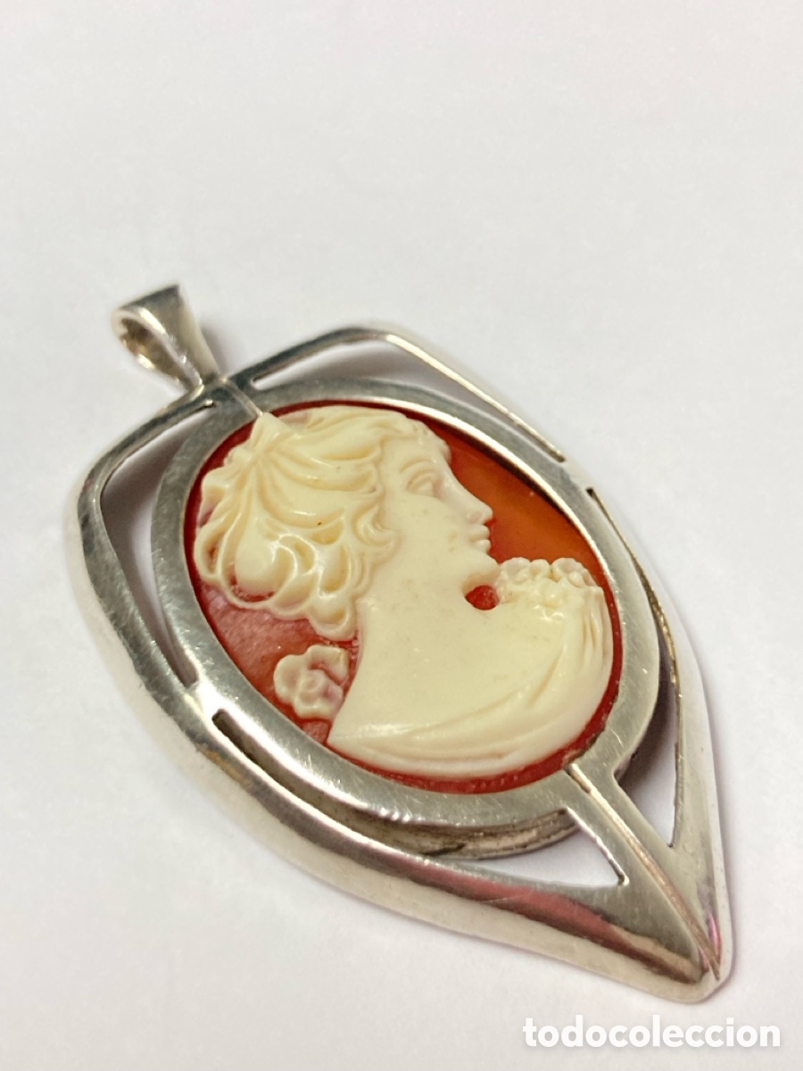 Joyeria: Colgante de plata /c01 - Foto 8
