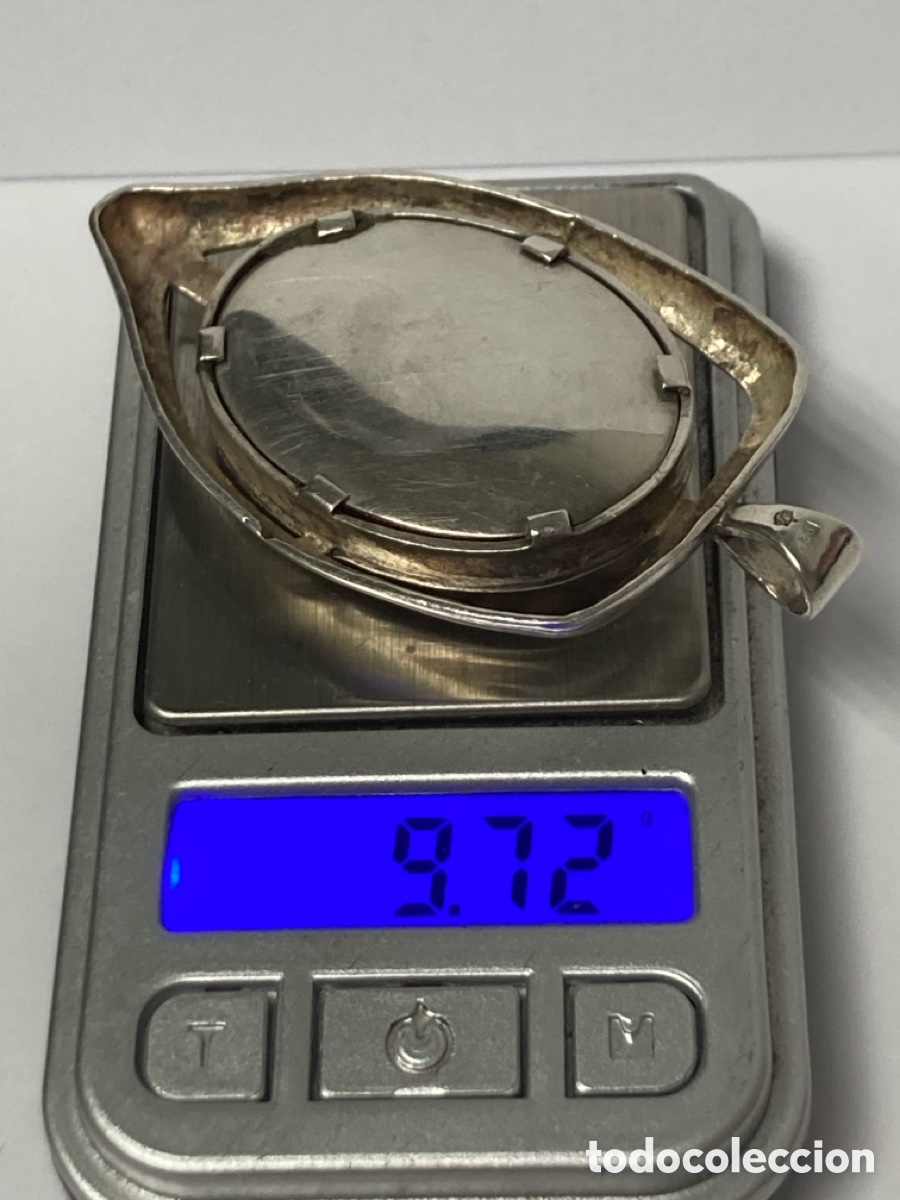 Joyeria: Colgante de plata /c01 - Foto 9