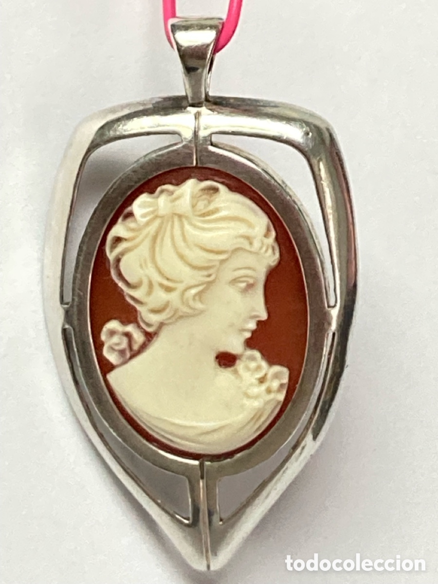 Joyeria: Colgante de plata /c01 - Foto 1