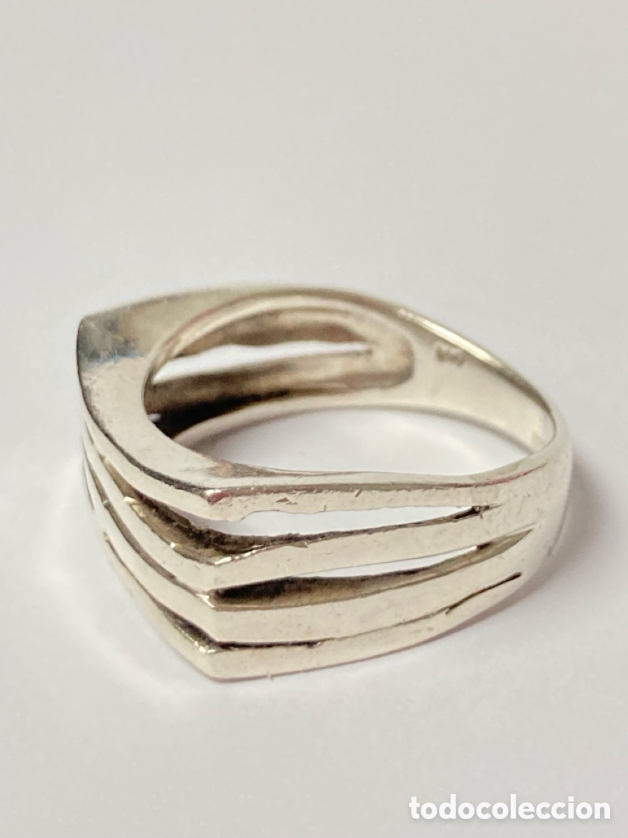 Joyeria: Sortija de plata /S01 - Foto 2