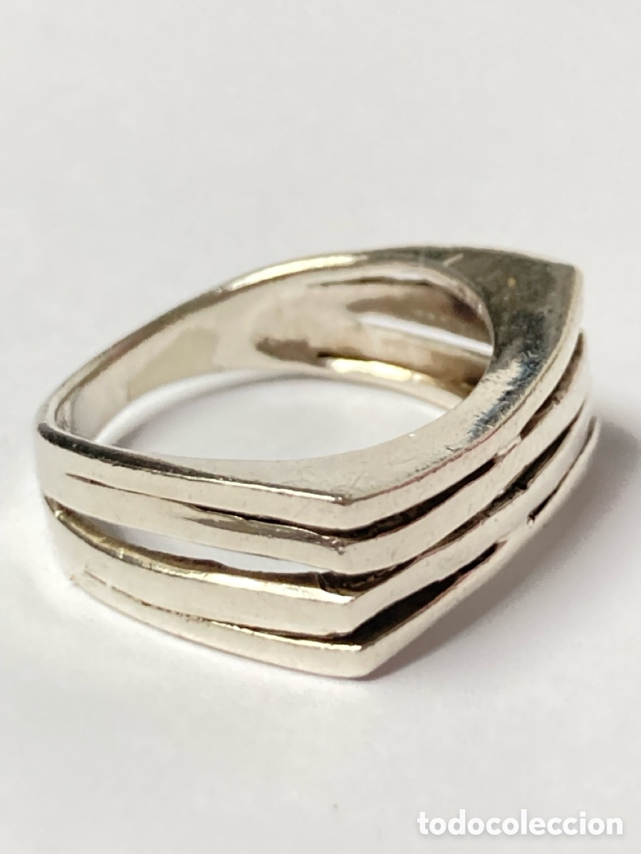 Joyeria: Sortija de plata /S01 - Foto 3