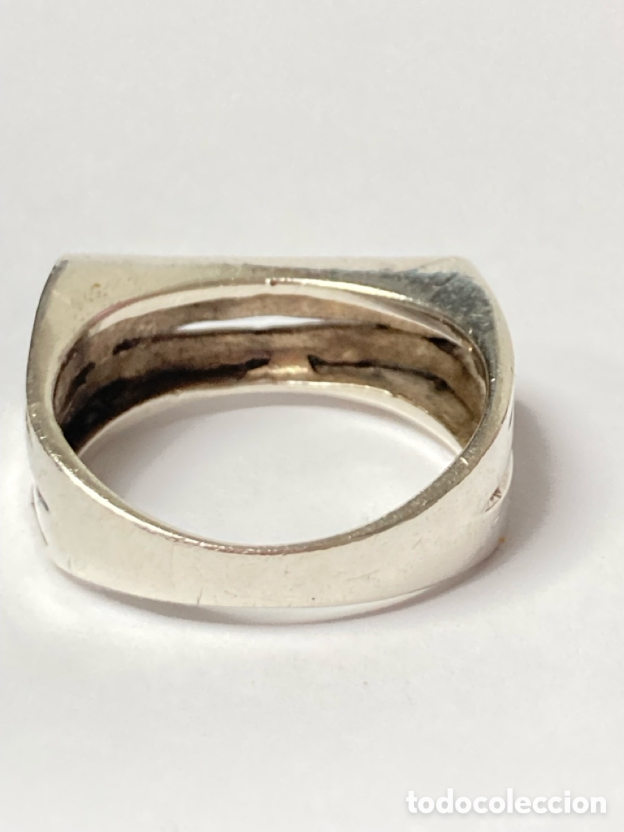 Joyeria: Sortija de plata /S01 - Foto 4
