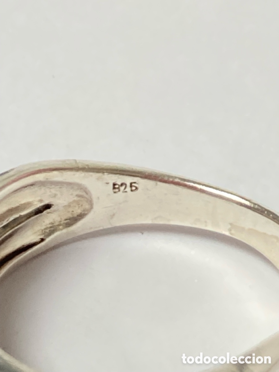 Joyeria: Sortija de plata /S01 - Foto 5