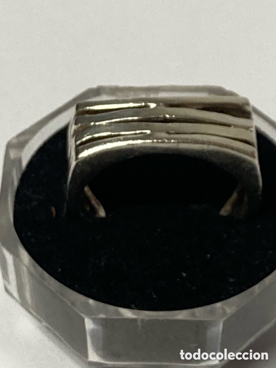 Joyeria: Sortija de plata /S01 - Foto 6