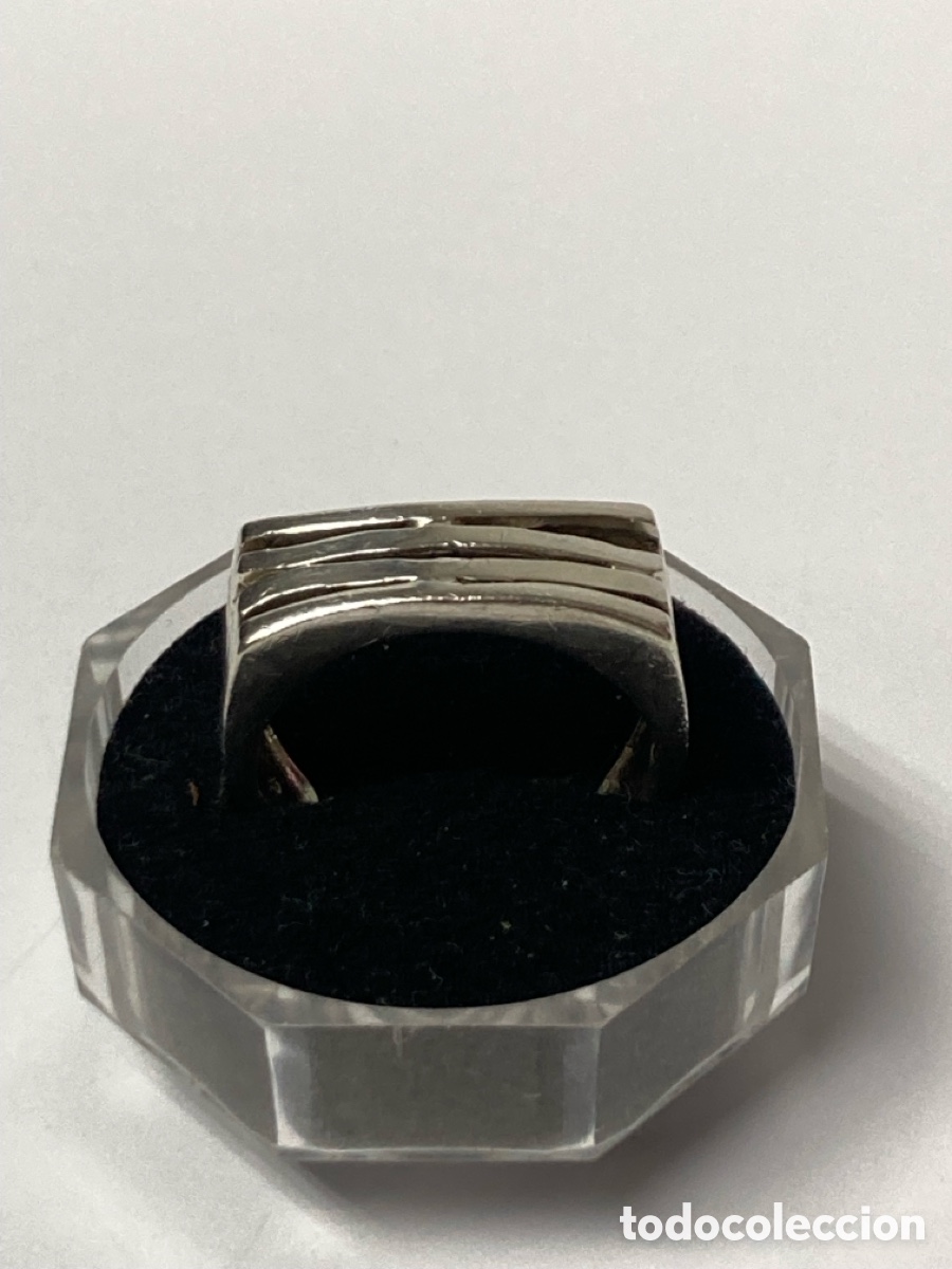 Joyeria: Sortija de plata /S01 - Foto 7
