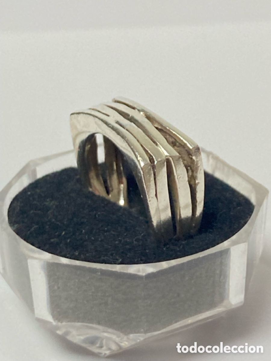 Joyeria: Sortija de plata /S01 - Foto 8