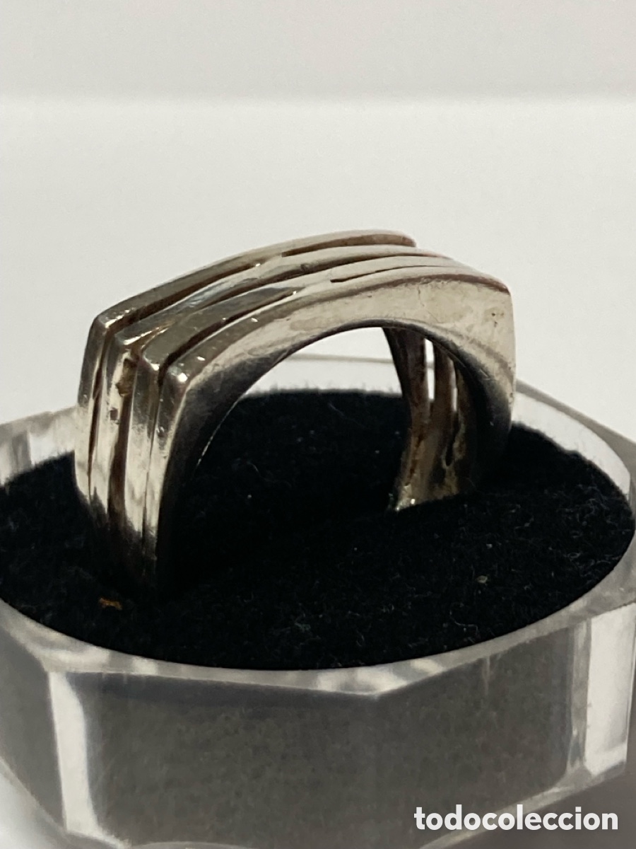 Joyeria: Sortija de plata /S01 - Foto 9