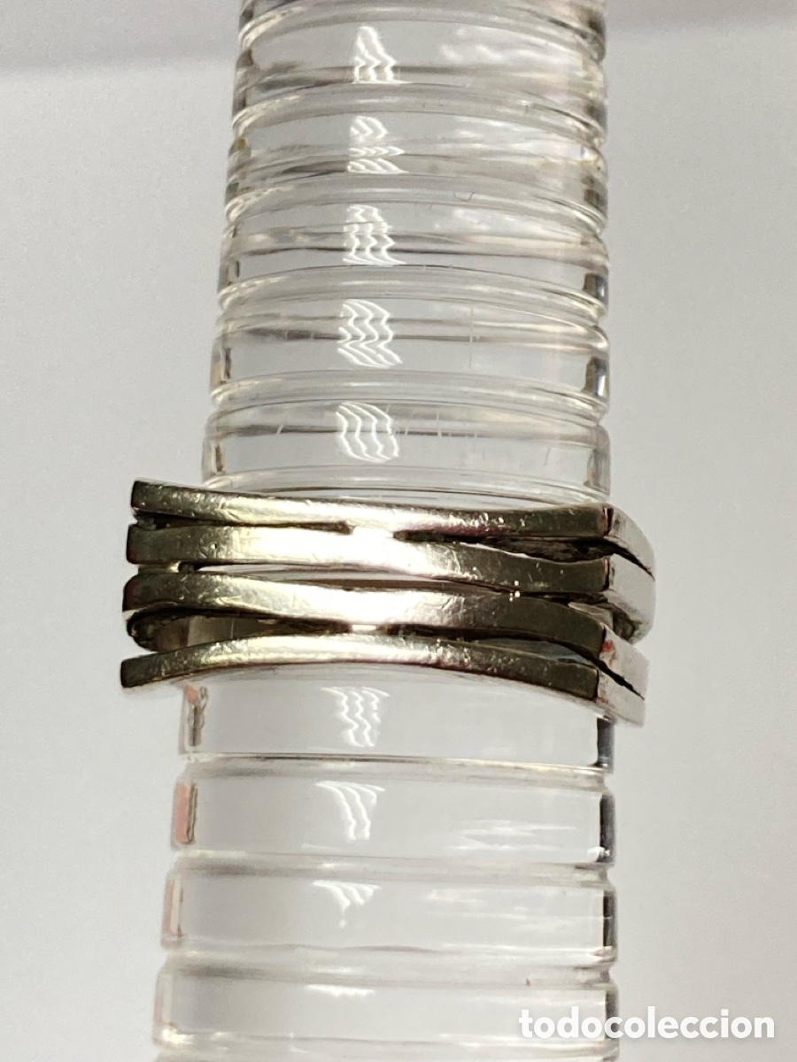 Joyeria: Sortija de plata /S01 - Foto 11