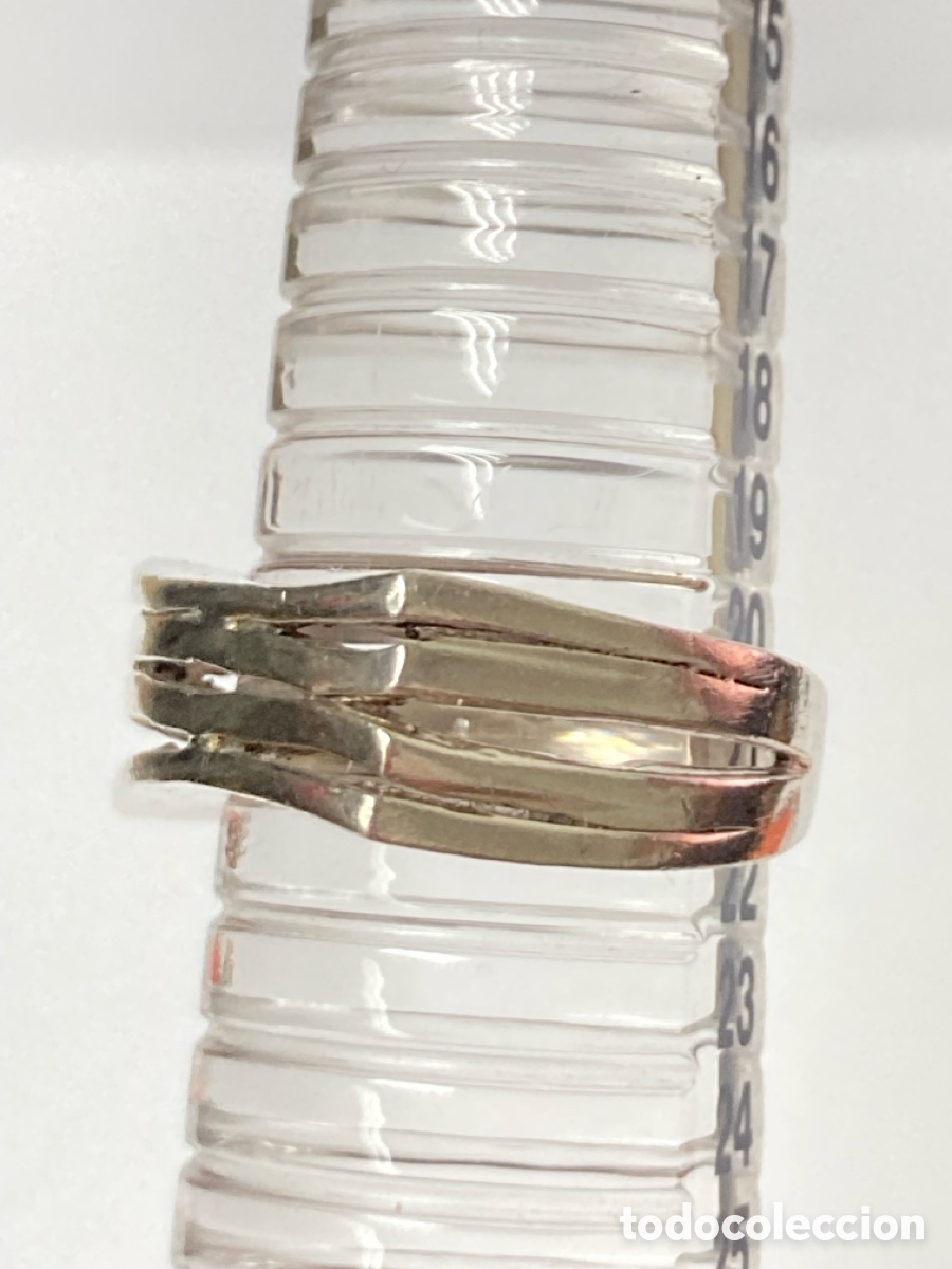 Joyeria: Sortija de plata /S01 - Foto 12