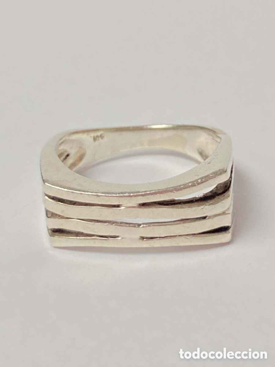 Joyeria: Sortija de plata /S01 - Foto 1