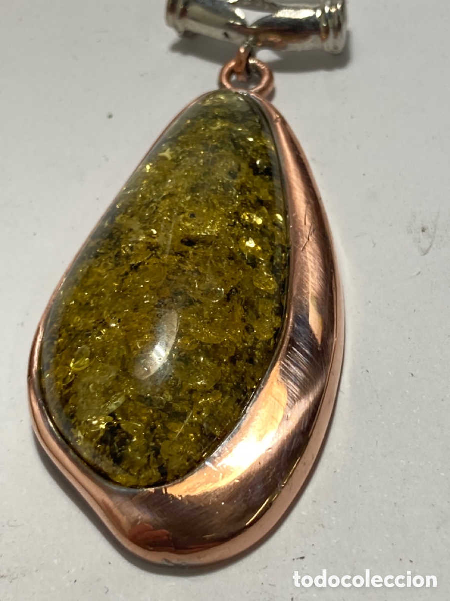 Joyeria: Colgante de bisuter&iacute;a C-140 - Foto 2