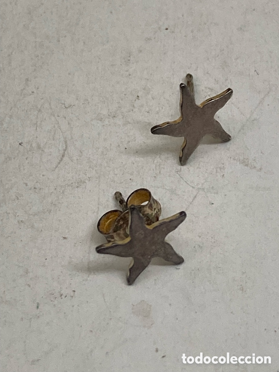 Joyeria: Pendientes de plata P51 - Foto 1