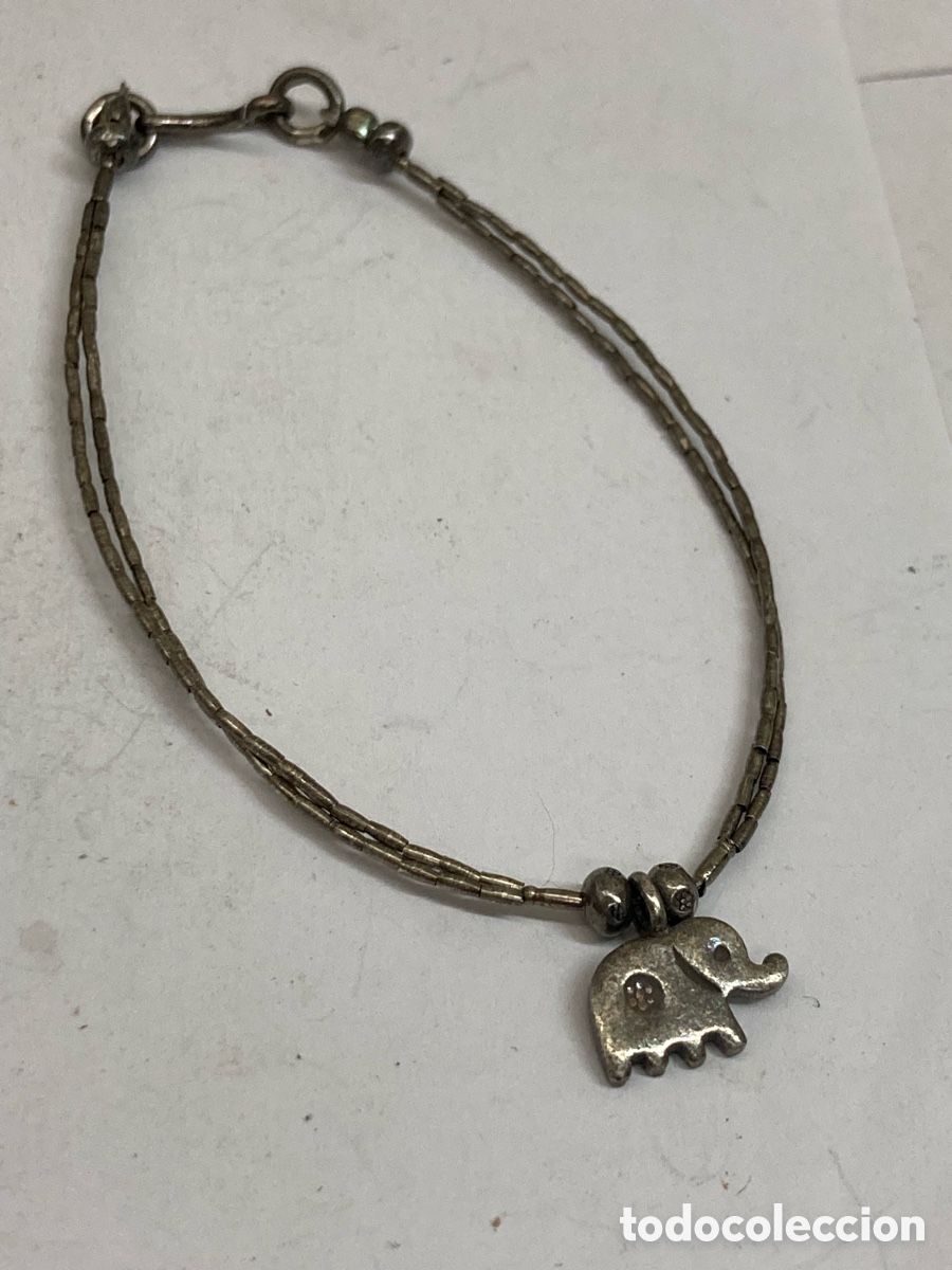 Joyeria: Pulsera de plata Pul90 - Foto 1
