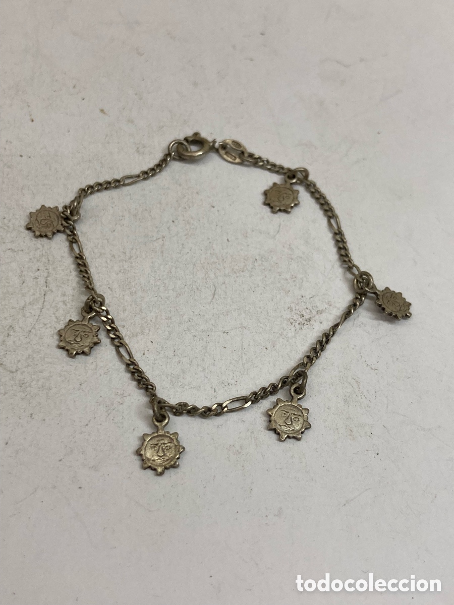 Joyeria: Pulsera de plata Pul90 - Foto 1