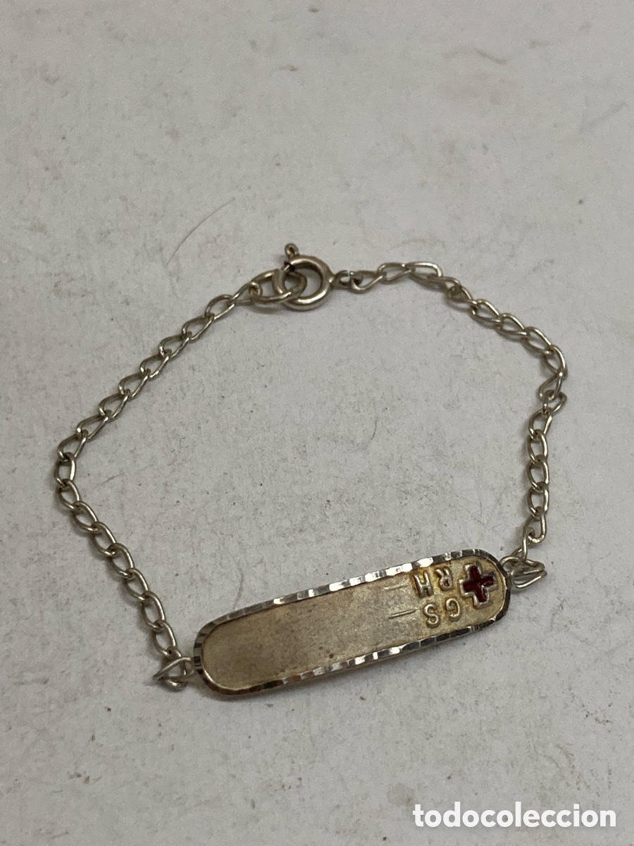 Joyeria: Pulsera de plata Pul90 - Foto 1