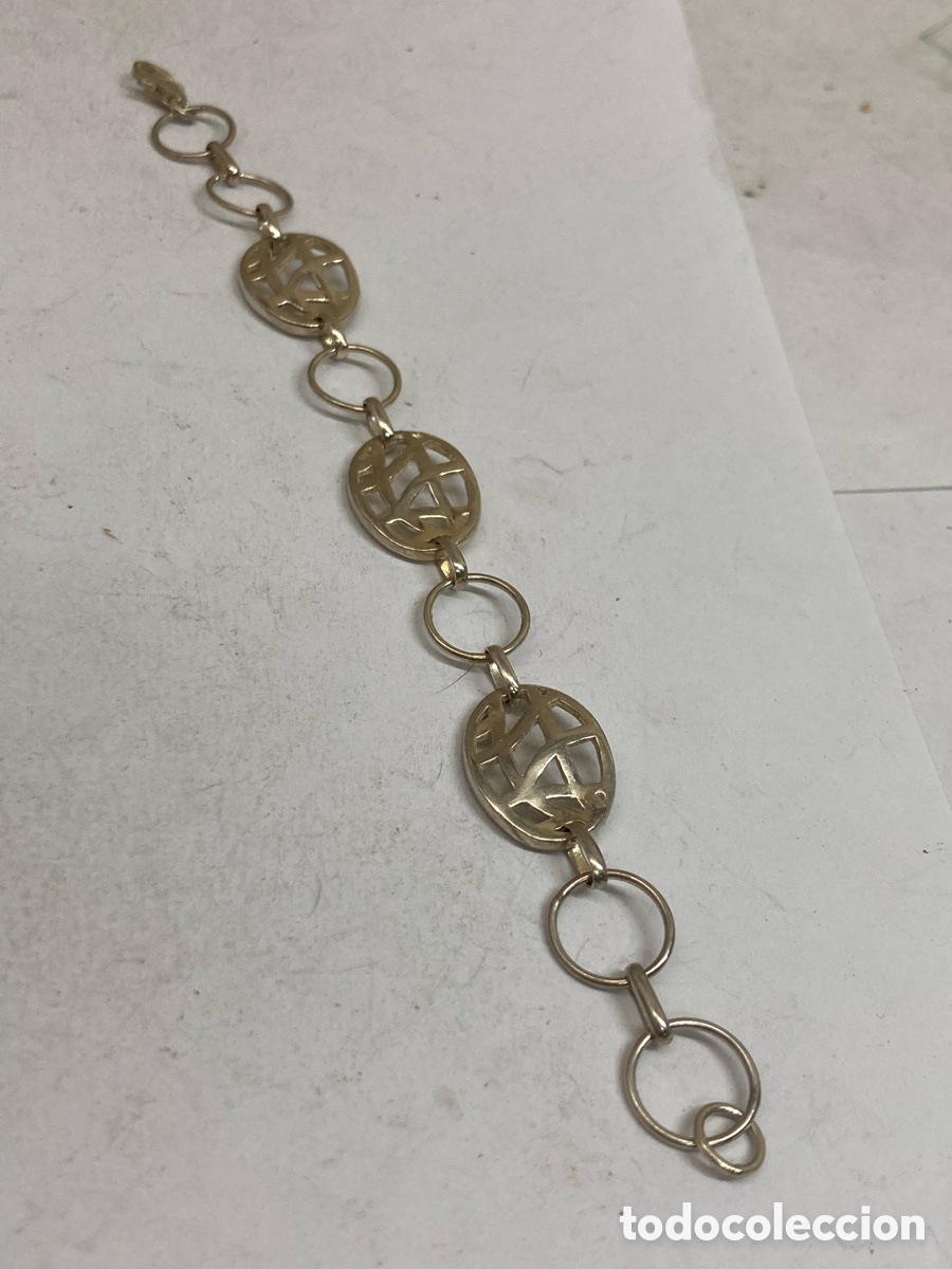 Joyeria: Pulsera de plata Pul90 - Foto 1