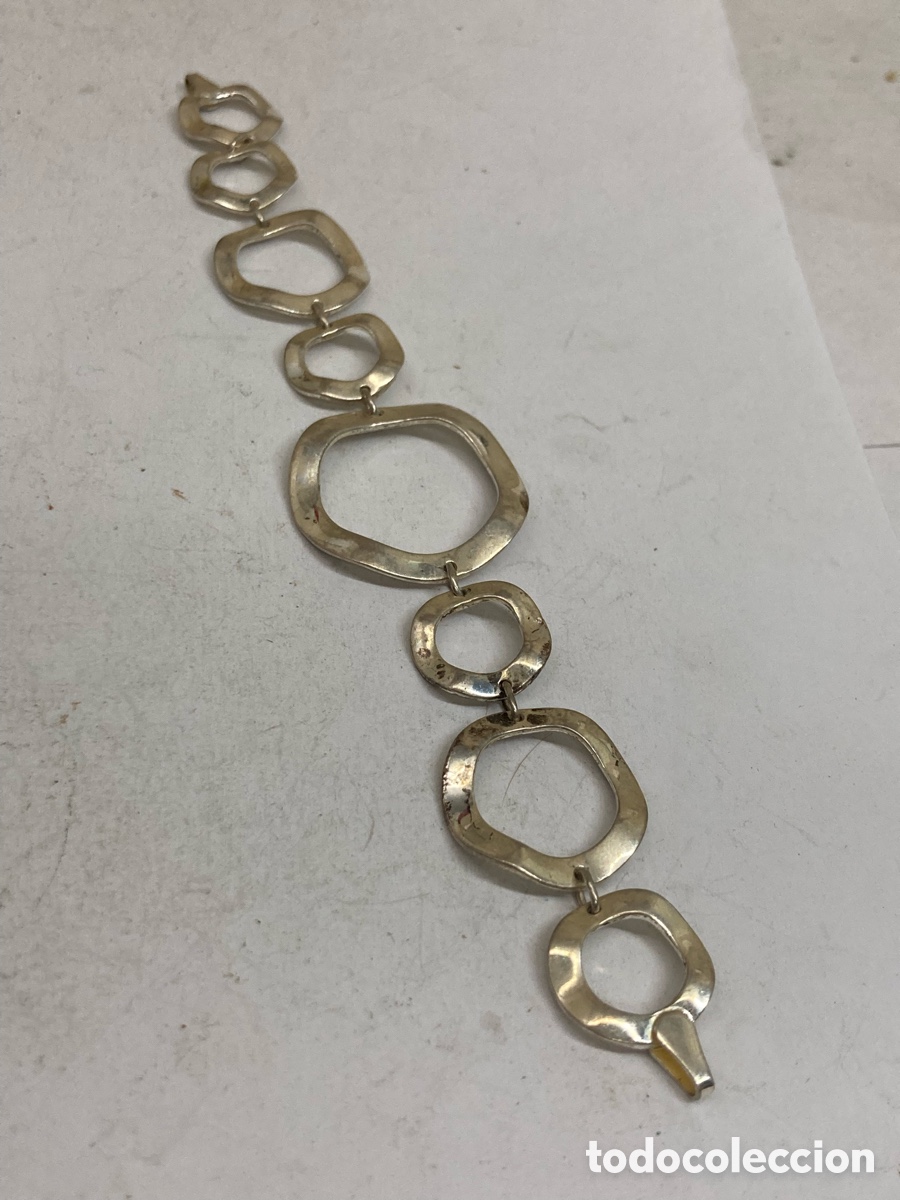 Joyeria: Pulsera de plata Pul90 - Foto 1