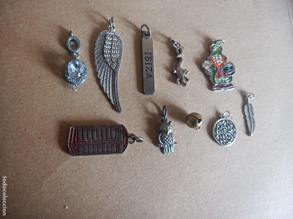 Joyeria: BONITO LOTE lDE. 10 DECOLGANTES - Foto 1