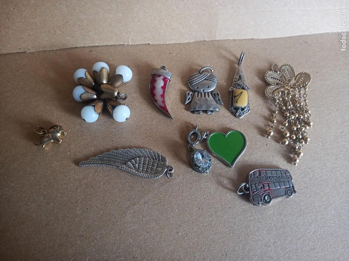 Joyeria: BONITO LOTE lDE. 10 DECOLGANTES - Foto 1